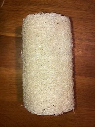 Luffa Schwamm ca. 10 cm