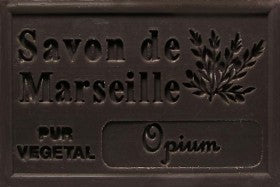 Savon de Marseille 125g Seife , Opium Naturseife